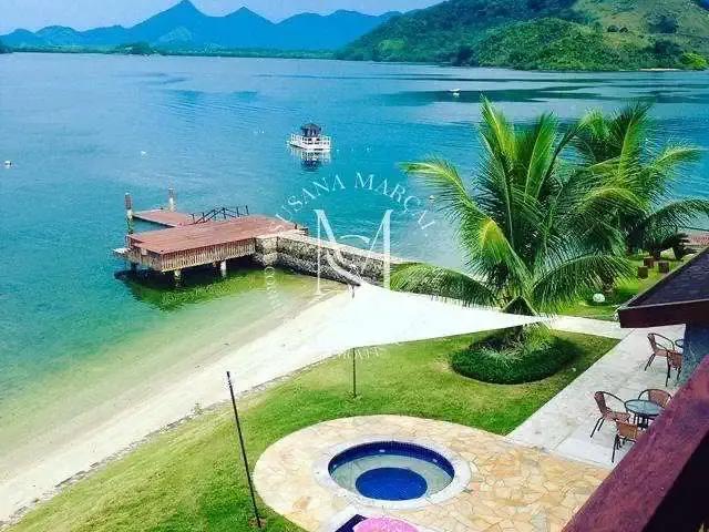 Casa aluguel em Cunhambebe, Angra dos Reis