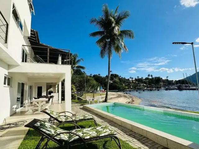 Casa aluguel em Sapinhatuba II / Monte Castelo, Angra dos Reis