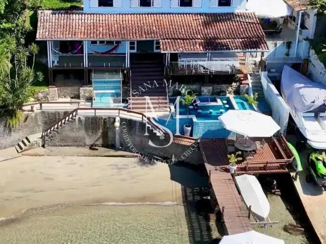 Casa aluguel em Angra dos Reis