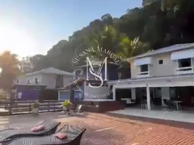 Casa aluguel em Cunhambebe, Angra dos Reis