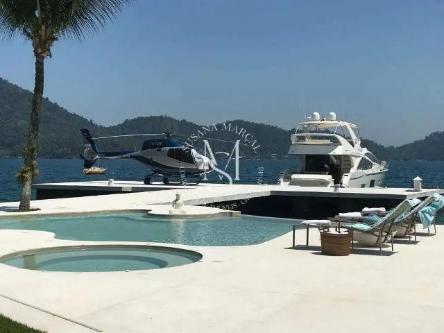 Casa aluguel em Bonfim, Angra dos Reis