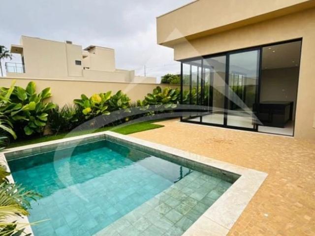 Casa aluguel em Residencial Alphaville Araçatuba I, Araçatuba