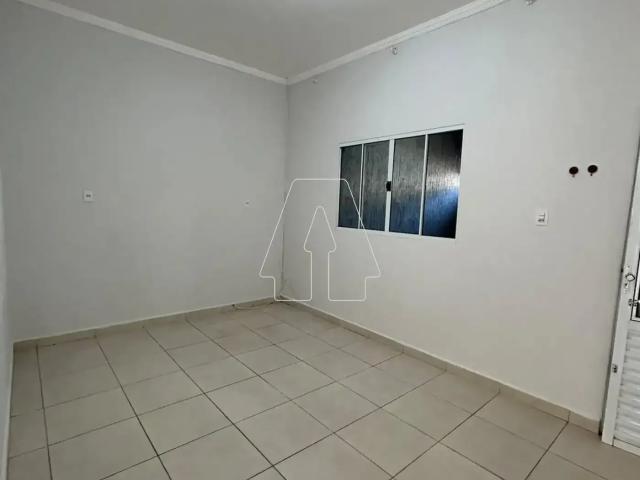 Casa aluguel em Região Imediata de Araçatuba, Araçatuba