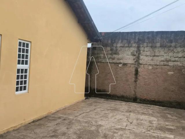 Casa aluguel em Araçatuba, Região Geográfica Intermediária de Araçatuba