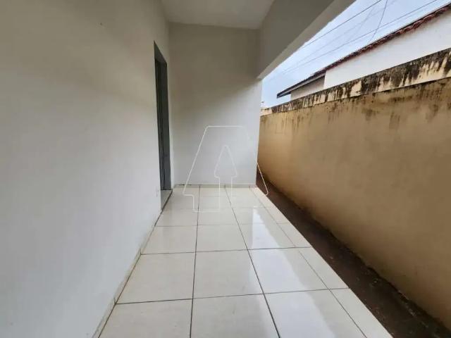 Casa aluguel em Região Imediata de Araçatuba, Araçatuba