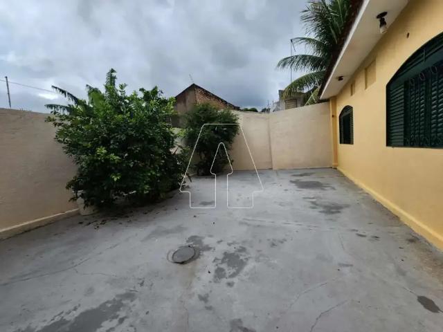 Casa aluguel em Região Imediata de Araçatuba, Araçatuba