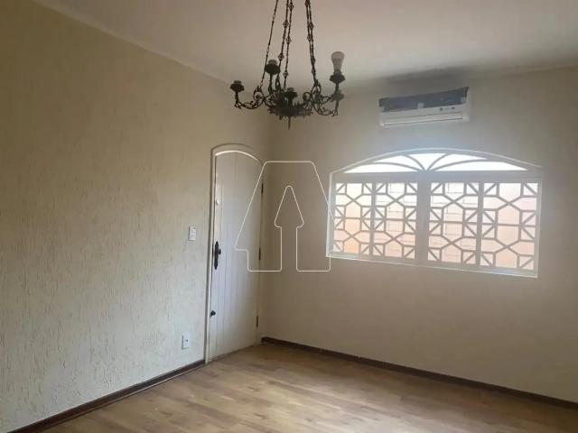 Casa aluguel em Região Imediata de Araçatuba, Araçatuba