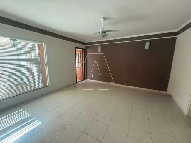 Casa aluguel em Região Imediata de Araçatuba, Araçatuba
