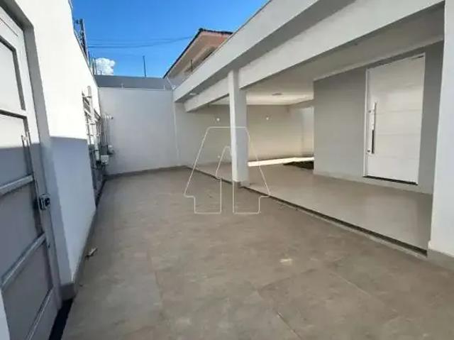 Casa aluguel em Região Imediata de Araçatuba, Araçatuba