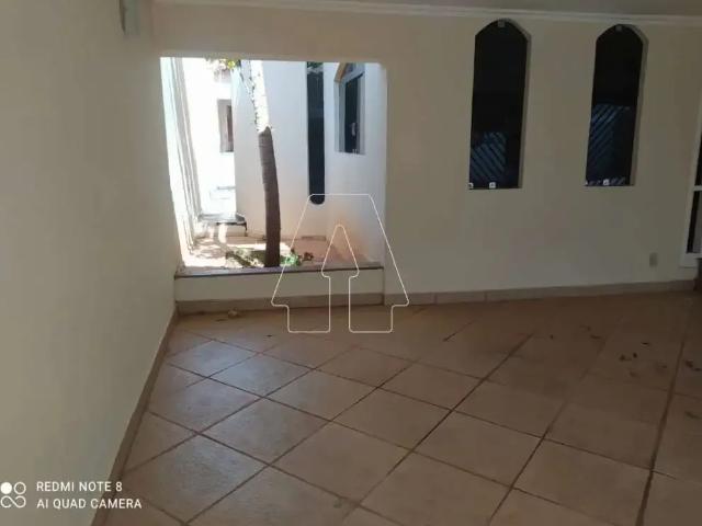 Casa aluguel em Região Imediata de Araçatuba, Araçatuba