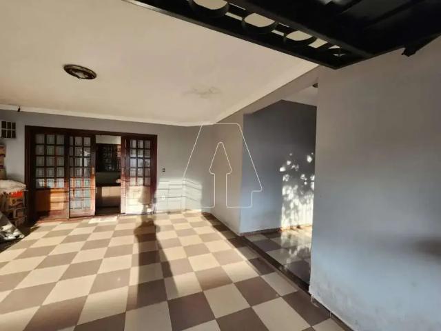 Casa aluguel em Região Imediata de Araçatuba, Araçatuba