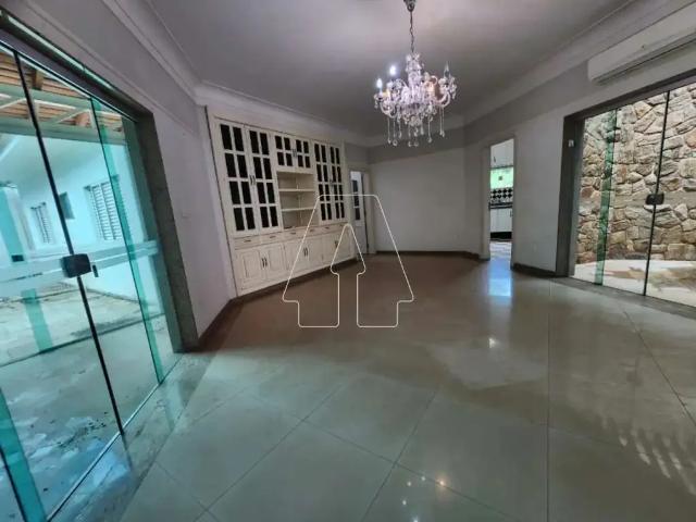 Casa aluguel em Região Imediata de Araçatuba, Araçatuba
