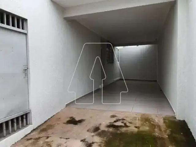 Casa aluguel em Região Imediata de Araçatuba, Araçatuba