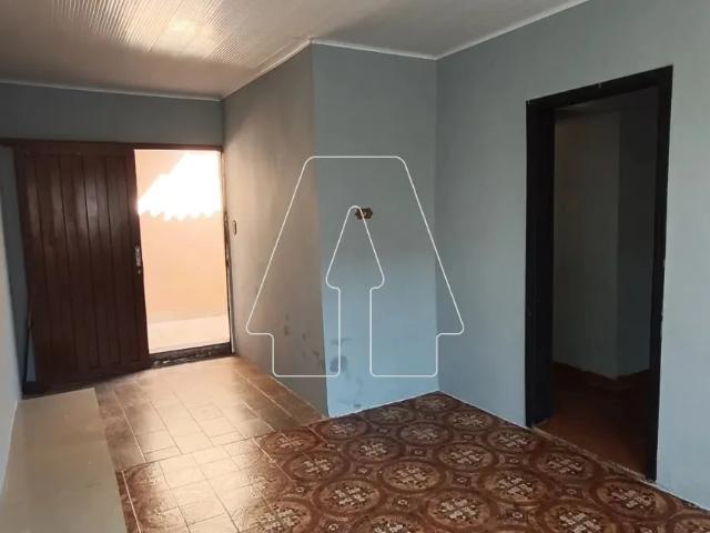 Casa aluguel em Araçatuba, Região Geográfica Intermediária de Araçatuba
