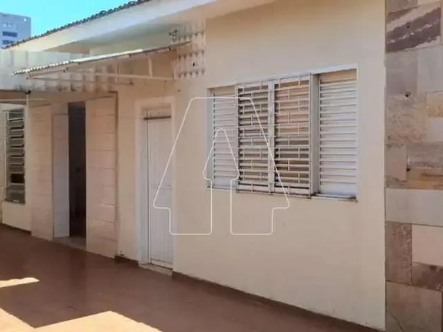 Casa aluguel em Região Imediata de Araçatuba, Araçatuba