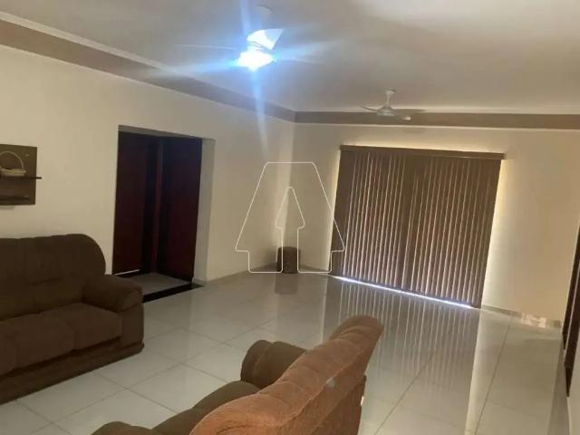 Casa aluguel em Região Imediata de Araçatuba, Araçatuba