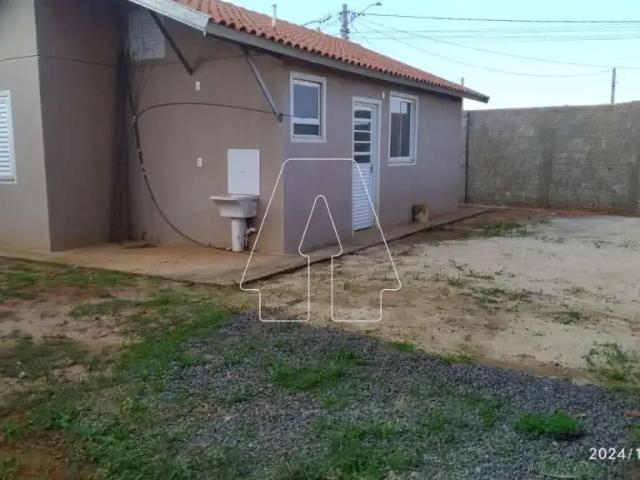 Casa aluguel em Região Imediata de Araçatuba, Araçatuba