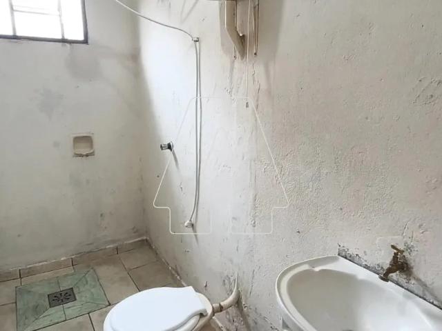 Casa aluguel em Araçatuba, Região Geográfica Intermediária de Araçatuba