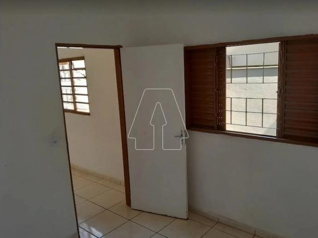 Casa aluguel em Araçatuba, Região Geográfica Intermediária de Araçatuba