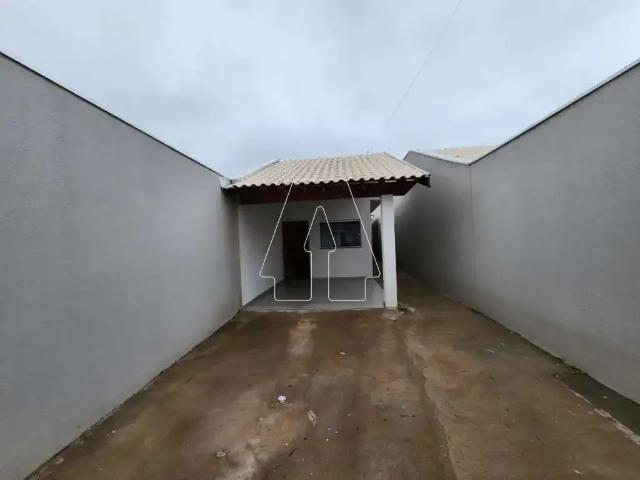 Casa aluguel em Região Imediata de Araçatuba, Araçatuba