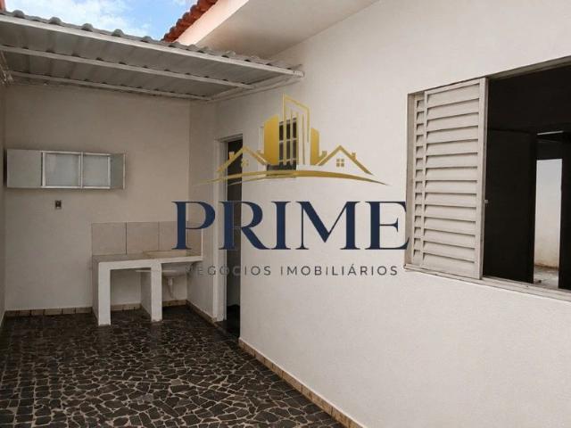 Casa aluguel em Araçatuba