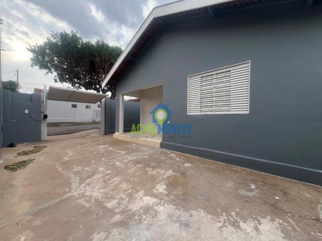 Casa aluguel em Araçatuba, Região Geográfica Intermediária de Araçatuba