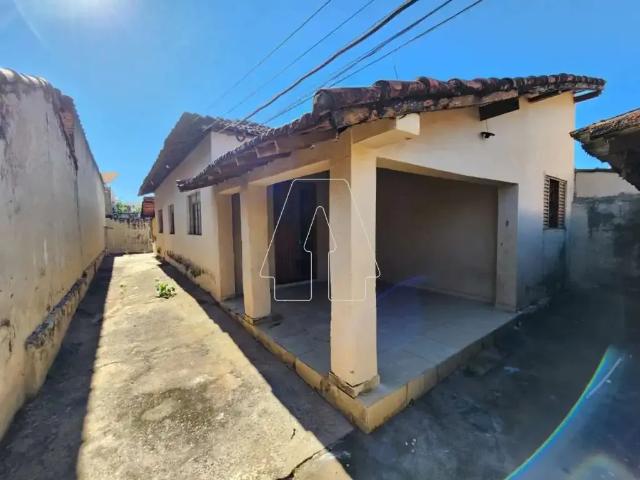 Casa aluguel em Região Imediata de Araçatuba, Araçatuba