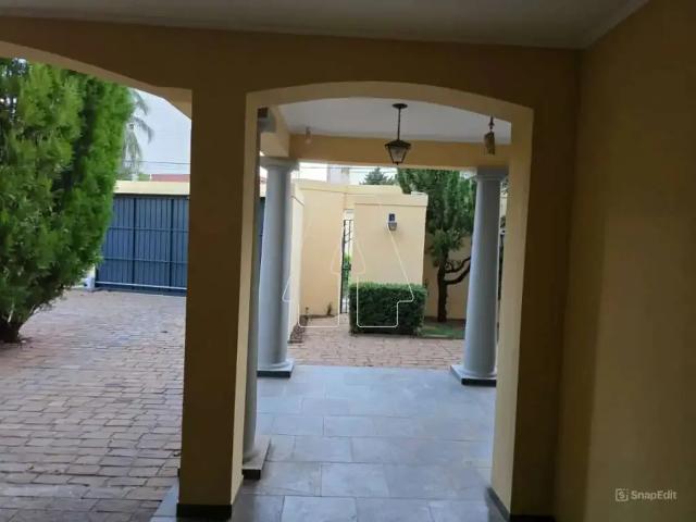 Casa aluguel em Região Imediata de Araçatuba, Araçatuba