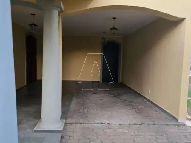 Casa aluguel em Região Imediata de Araçatuba, Araçatuba