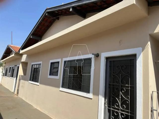 Casa aluguel em Região Imediata de Araçatuba, Araçatuba