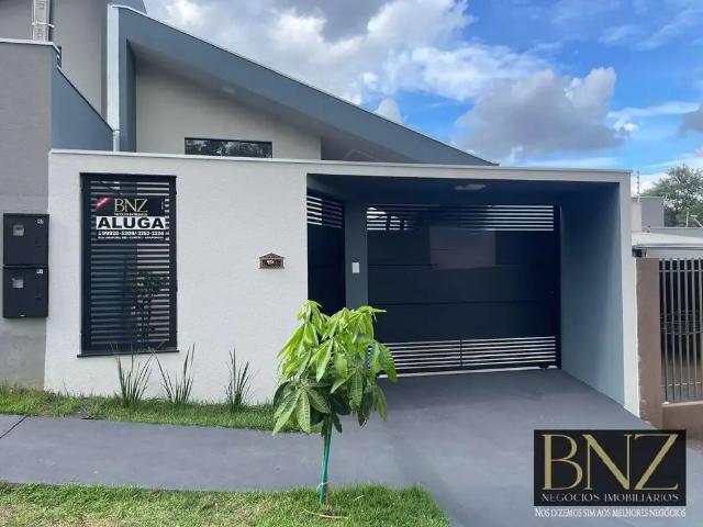 Casa aluguel em Arapongas, Paraná