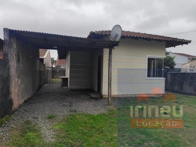 Casa aluguel em Região Geográfica Imediata de Joinville, Araquari