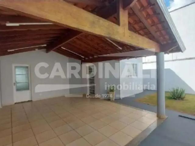 Casa aluguel em Região Imediata de Araraquara, Araraquara