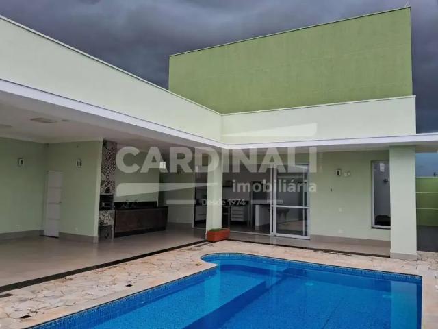 Casa aluguel em Região Imediata de Araraquara, Araraquara