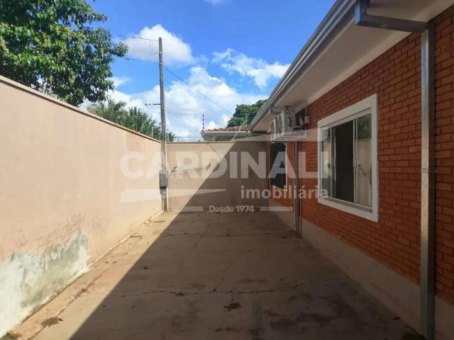Casa aluguel em Araraquara, Região Geográfica Intermediária de Araraquara