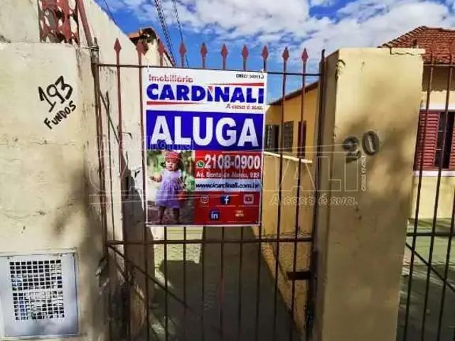 Casa aluguel em Região Imediata de Araraquara, Araraquara