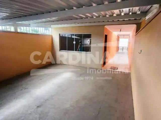 Casa aluguel em Região Imediata de Araraquara, Araraquara