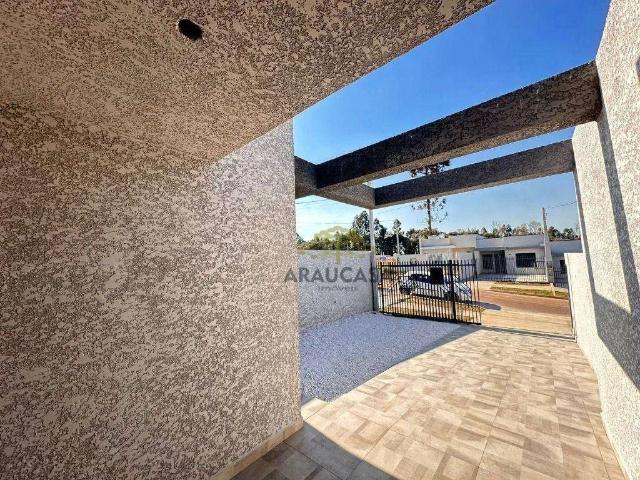 Casa aluguel em Araucária, Região Geográfica Intermediária de Curitiba