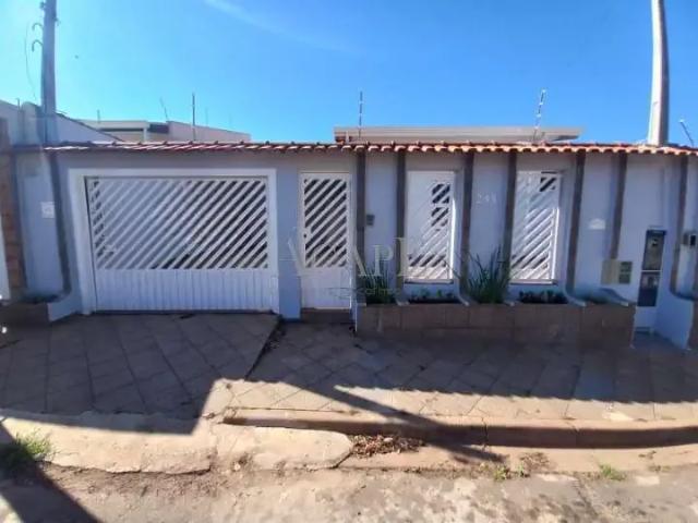 Casa aluguel em Artur Nogueira