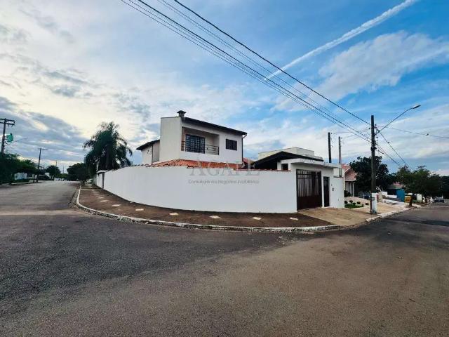 Casa aluguel em Artur Nogueira