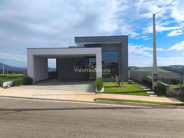 Casa aluguel em Bairro Cachoeira, Atibaia