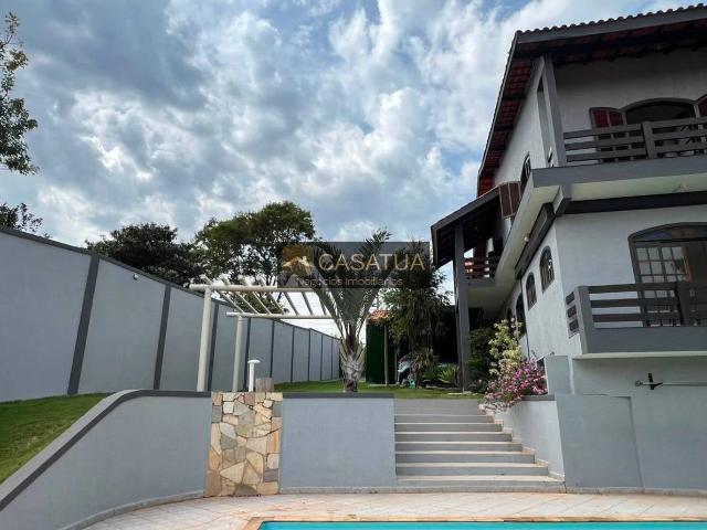 Casa aluguel em Vila Nova Aclimação, Atibaia