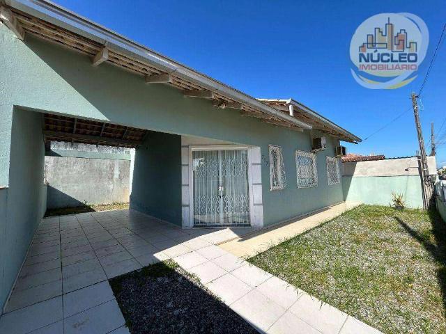 Casa aluguel em Barra Velha, Região Geográfica Intermediária de Blumenau
