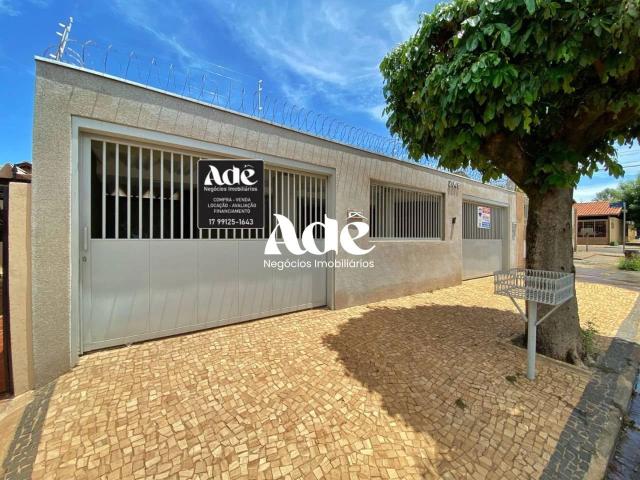 Casa aluguel em Jardim Residencial Etemp, Barretos