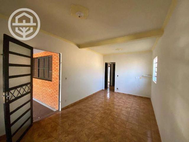 Casa aluguel em Barretos, Região Geográfica Intermediária de Ribeirão Preto