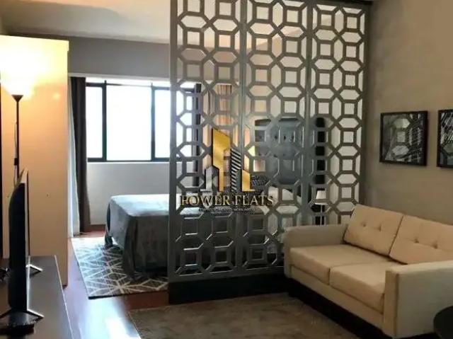 Flat aluguel em Alphaville, Barueri