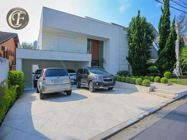 Casa aluguel em Barueri, Alphaville Residencial 2