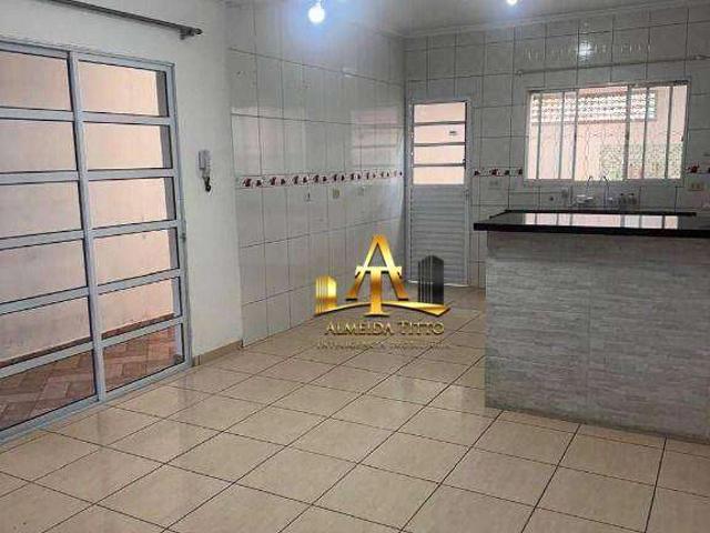 Casa aluguel em Jardim Silveira, Barueri