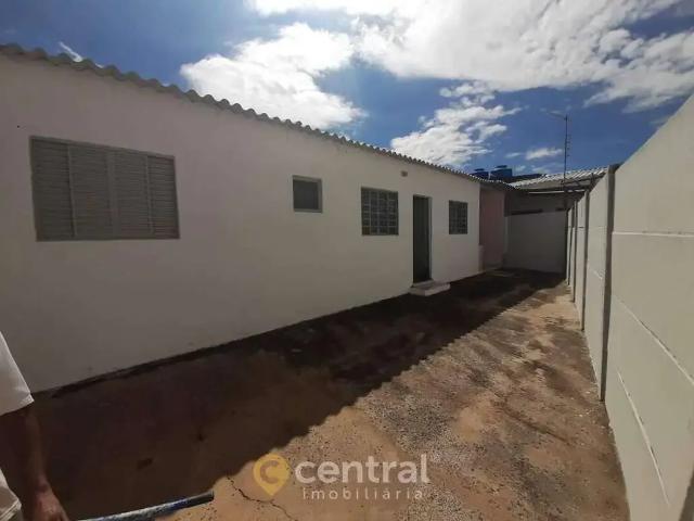 Casa aluguel em Bauru