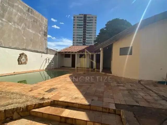 Casa aluguel em Jardim América, Bauru